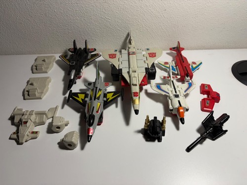 Transformers pentajet superion - transformers,