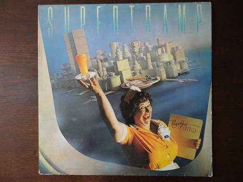 Supertramp breakfast in - ,
