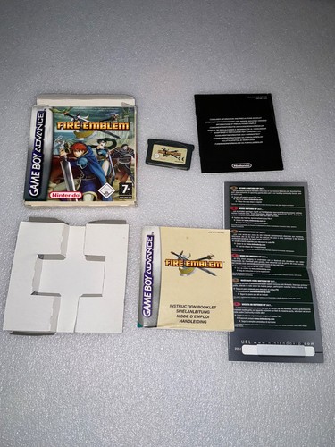 Fire emblem per nintendo - per,