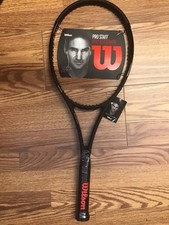 Autografo Wilson Pro Staff
