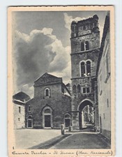 Postcard Cathedral of San