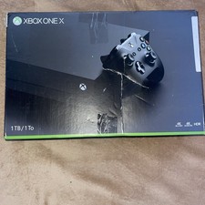 Microsoft Xbox One X 1TB
