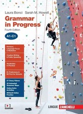 Grammar progress c1 l - in, a1-c1