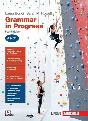 Grammar progress c1 - grammar, a1-c1