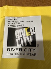 River City 300BP Flame