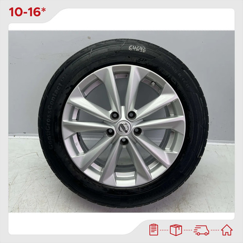 Nissan qashqai cerchio lega - nissan,