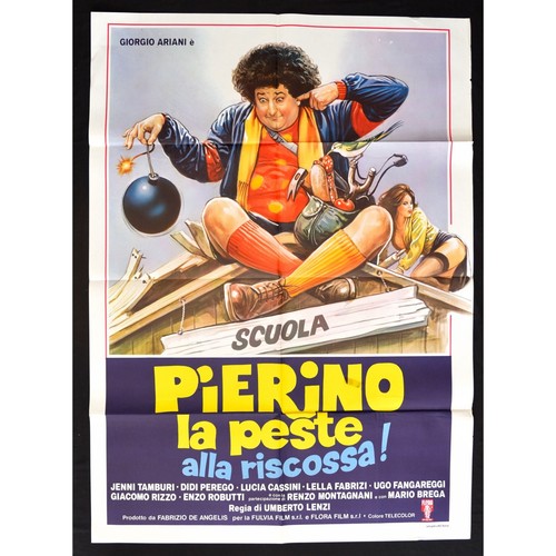 Manifesto pierino peste - manifesto,