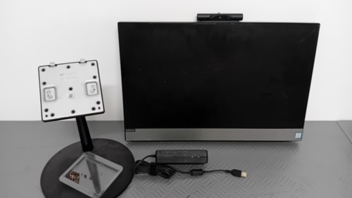 All one lenovo i3 - pc, all-in-one