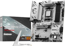 B850 GAMING plus WIFI6E Scheda