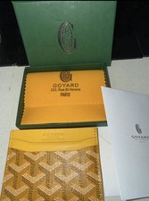NEW Goyard Saint Sulpice Card