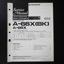 Amplificatore/amplificatore