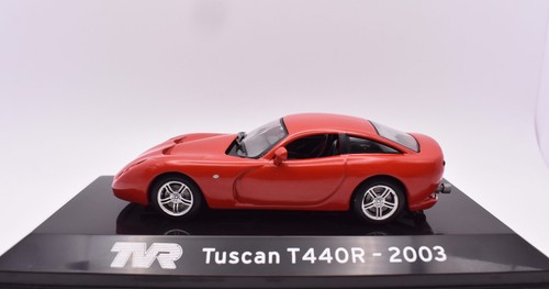 Modellino auto scala tvr - modellino, 1:43
