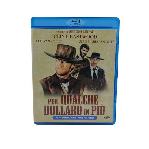 Per qualche dollaro più - dollaro,