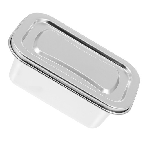 Contenitore vasca gelato inox - gelato,