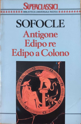 Antigone edipo - edipo,