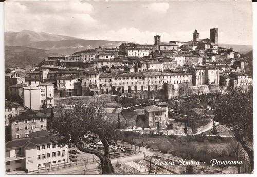 Nocera umbra panorama - umbra,