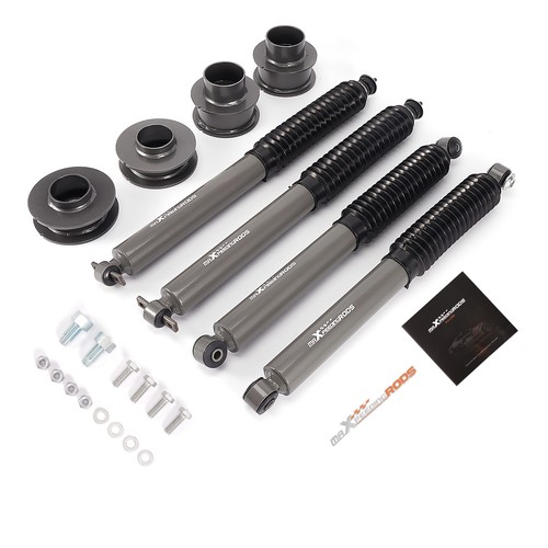 Inch lift shock - kit,