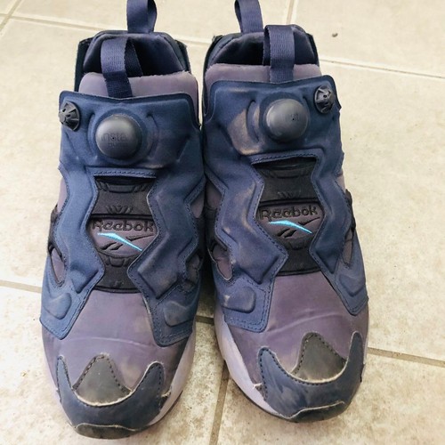 Reebok insta pump - insta, uomo