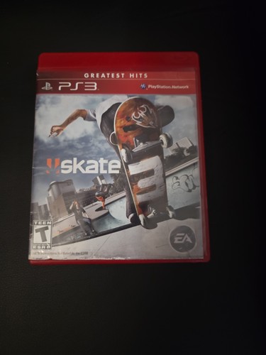 Skate greatest hits sony - skate,