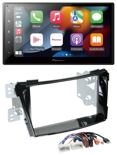 Pioneer dab bluetooth 2din - bluetooth,
