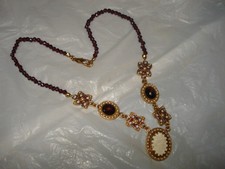 Collana ALCOZER & J vintage