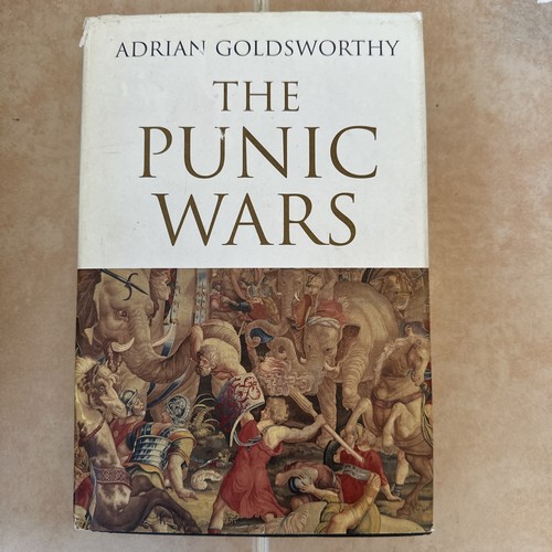 The punic wars hardcover - punic,