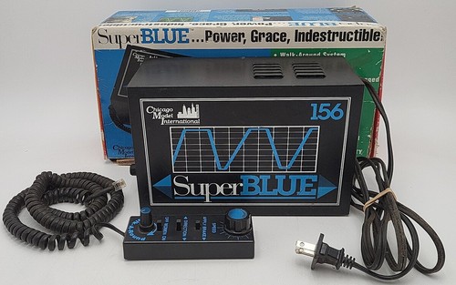 Cmi 156 super - super, blue