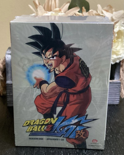 Dragon ball kai - ball, kai:the