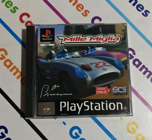 Sony ps1 millemiglia - ps1,