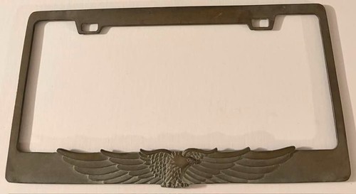 Telaio targa vintage eagle - telaio,