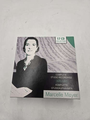 Marcelle meyer complete - marcelle,