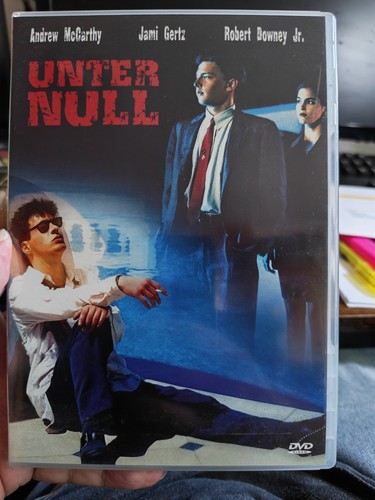 Dvd rarität unter null - dvd, raritÄt: