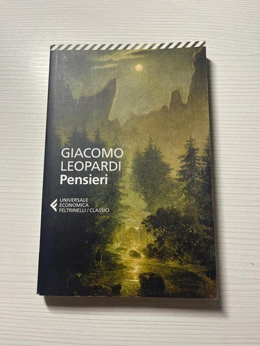 Giacomo leopardi pensieri - giacomo, :