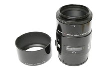 Minolta AF 2,8 / 100 mm obiettivo macro per Minolta AF / SONY A-Mount