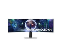 MONITOR GAMING ODYSSEY OLED 49" SAMSUNG LS49DG934SUXEN DQHD CURVO 240 HZ 0.03 MS