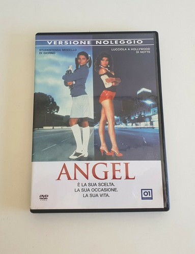 Angel dvd 1984 - , fuori
