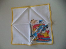 TOVAGLIOLO FAZZOLETTO DI
