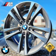 M-sport Kit 4 Cerchi In Lega da 18'' differenziati BMW serie 1 E88 X1 E84 Z3 Z4
