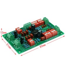 PREAMPLIFICATORE PHONO "RIAA"