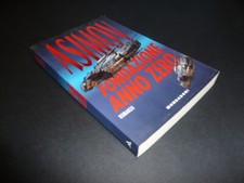 Asimov fondazione anno zero - asimov,,