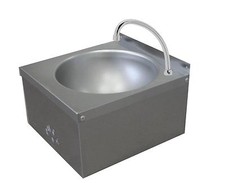 LAVAMANI IN ACCIAIO INOX cm