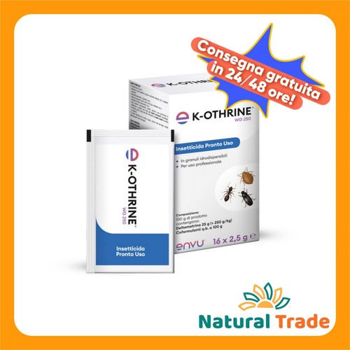 Envu othrine 25o - wg,