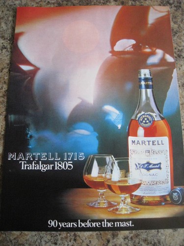 Martell 1715 trafalgar - martell,
