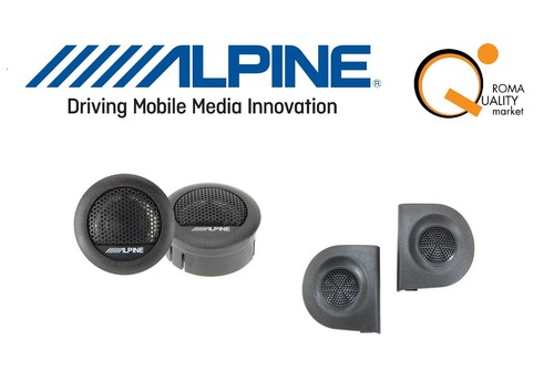 Alpine sxe 1006tw coppia - alpine, sxe-1006tw