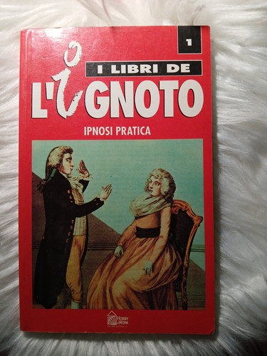 Libri ignoto ipnosi - libri, de