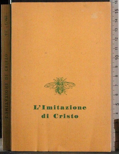 Imitazione cristo aa vv - l'imitazione, aa.vv