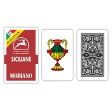 Carte Da Gioco Siciliane