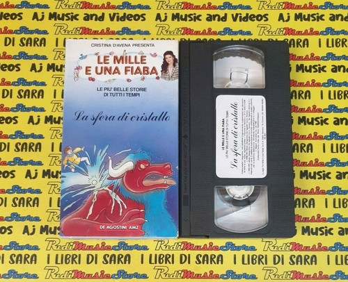 Vhs film sfera - vhs, di