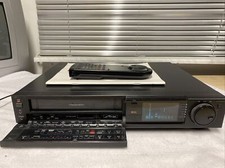 Videoregistratore SVHS METZ