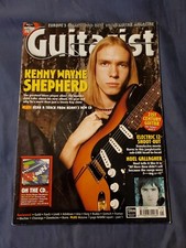Guitarist Magazine May 2000